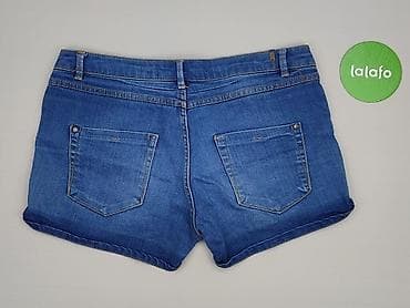 pull and bear kolarki: PULL&BEAR, Szorty damskie, rozmiar M — 3