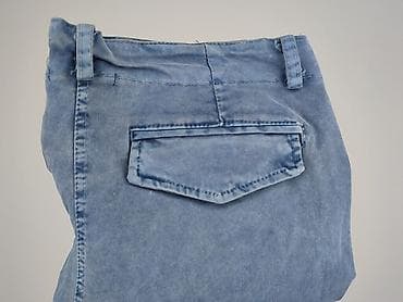 jeansy bytom: Spodnie materiałowe damskie, rozmiar XL — 5