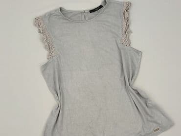 koszula w paski mohito: Mohito, Women's blouse, size S (EU 36) — 1