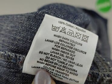 reserved marynarka damska: Denim Co, Bluzka damska, rozmiar L — 5