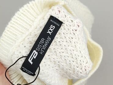 sweter miś uszatek: FB Sister, Sweter damski, 2XS — 5
