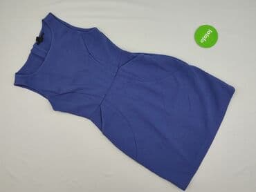 srebrna sukienka h m: H&M, Sukienka damska, rozmiar L — 2