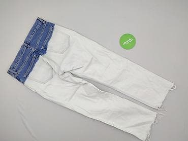 mimi dave jeans: Denim, Jeansy damskie, rozmiar S — 4