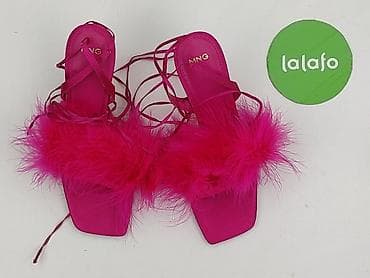 borelli buty: Mango, Sandały damskie, rozmiar 39 — 2