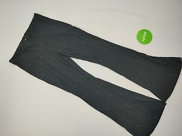 miego spodnie: Shein, Spodnie materiałowe damskie, rozmiar L — 2