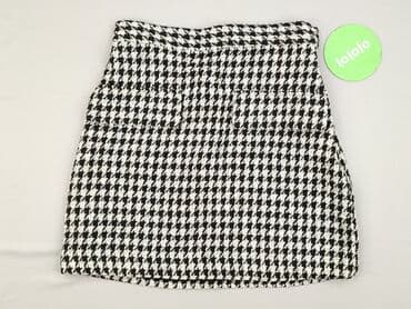 spódnice plisowane w pepitkę: H&M, Spódnica damska, rozmiar M — 2