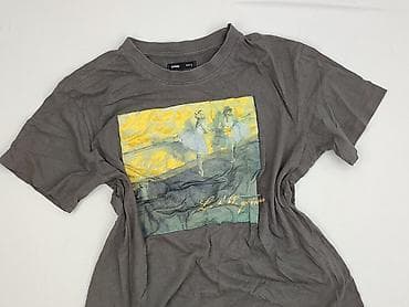 Sinsay, T-shirt damski, rozmiar S