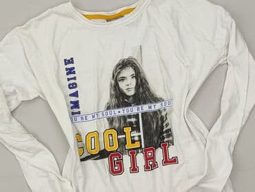 Sweatshirt, Destination, 14 years, 158-164 cm, condition - Very good