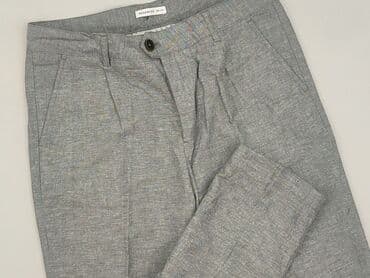 spodnie woskowane mohito: Material trousers, Reserved, 14 years, 164, condition - Perfect — 1