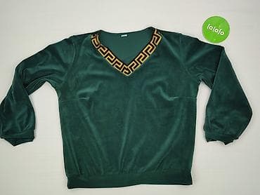 bluzy house: Velour, Bluza damska
, rozmiar M — 2