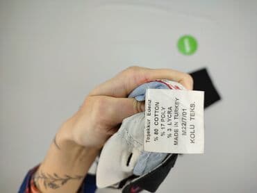 czarne sandały płaskie ccc: Chinosy dla mężczyzn, rozmiar 2XL — 6