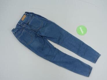 only play legginsy: Jeans, Reserved, 12 years, 146/152, condition - Very good — 3