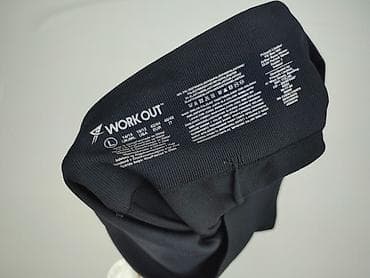 dresy c: Workout, Legginsy Sportowe damskie, rozmiar L — 4