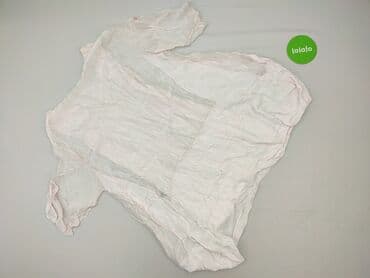 zwiewna bluzki w kwiaty: Bluzka damska, rozmiar 2XL — 3