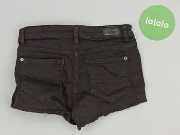 spodnie jeans bershka: Bershka, Szorty damskie, rozmiar XS — 3