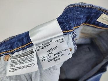 second hand: Levi’s, Jeansy dla mężczyzn, rozmiar M — 7