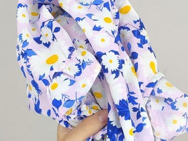 lawendowa bluzki damskie: ONLY, Bluzka damska, rozmiar 2XL — 5