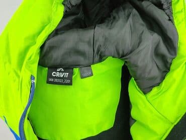 krótkie spodenki sklep: Kurtka przejściowa, Crivit Sports, 8 lat, 122-128 cm, stan - Idealny — 4