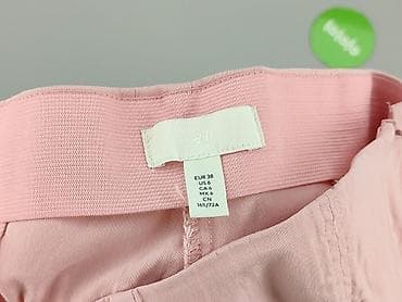 vila spodnie: H&M, Spodnie materiałowe damskie, rozmiar S — 5