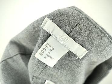 michael koszule: H&M, Spodnie materiałowe damskie, rozmiar 3XL — 4