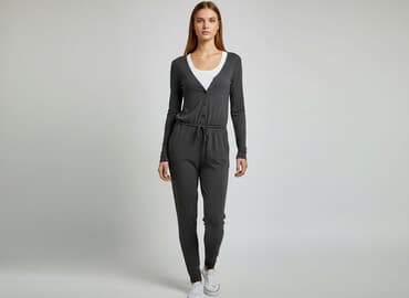 kombinezon zimowy konges slojd: Moss Copenhagen, Kombinezon damski, rozmiar S — 6