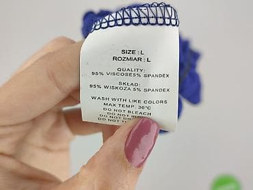esprit 94107: Top damski, rozmiar L — 5