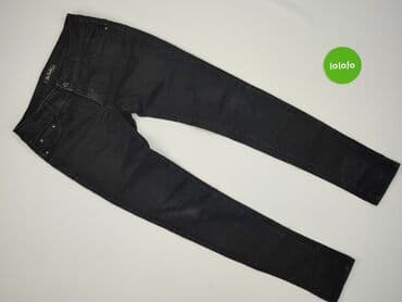 rajstopy push up: Jeansy damskie, rozmiar M — 2