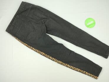 Ubrania damskie: Bershka, Jeansy damskie, rozmiar L — 3