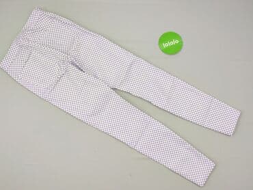 hello kity piżama: Sinsay, Material trousers for women, size XS (EU 34) — 3