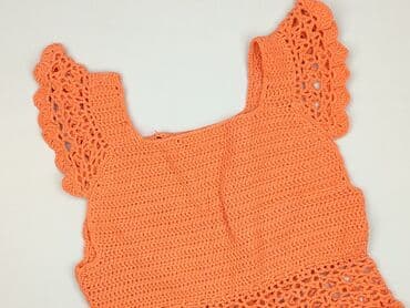 wzory szydełkowe bluzki: Top damski, rozmiar S — 1