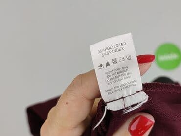 spódniczka welurowa: Spódnica damska, rozmiar L — 5