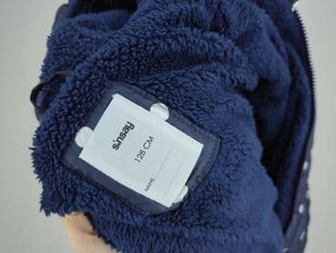 skarpety primaloft: Kurtka zimowa, Sinsay, 8 lat, 122-128 cm, stan - Bardzo dobry — 4