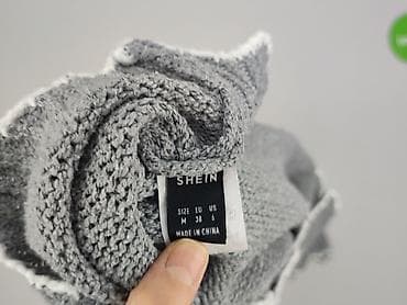 pull and bear bluza oversize: Shein, Sweter damski, rozmiar M — 4