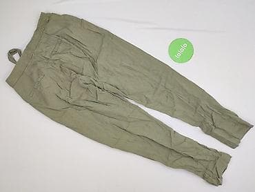 esprit buty deichmann: Bershka, Spodnie materiałowe damskie, rozmiar S — 3