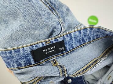 jeansy straight i regular damskie samsoe samsoe: Jeansy damskie, S — 5