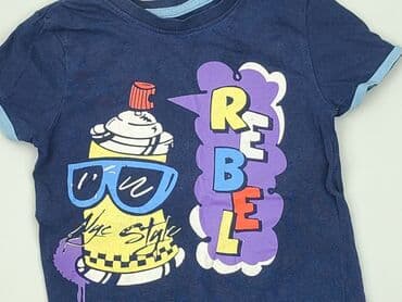kurtki zimowe guess: T-shirt, Little kids, 5-6 years, 110-116 cm, condition - Perfect — 1
