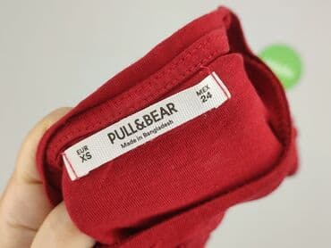chaotic system t shirty: PULL&BEAR, Women`s T-shirt, size XS (EU 34) — 4