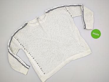 bluza lech: Liu Jo, Sweter damski, rozmiar 6XL — 2
