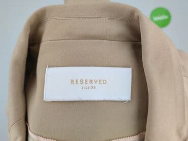 narzutka reserved: Reserved, Marynarka damska, rozmiar M — 4
