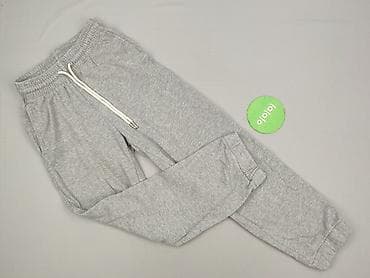 decatlon buty: H&M Basic, Spodnie dresowe damskie, rozmiar XS — 2