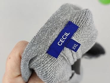 gruby bialy golf: Tunika damska, rozmiar 2XL — 4