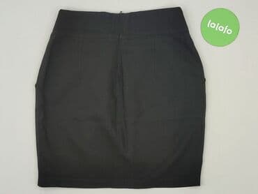 czarne spódniczka plisowane: Top Secret, Spódnica damska, rozmiar M — 3