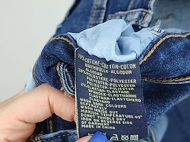 fsbn jeans: Jeansy damskie, rozmiar L — 5