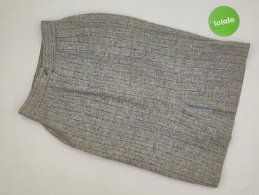 sukienka w geometryczne wzory h: Women`s skirt, size S (EU 36) — 3