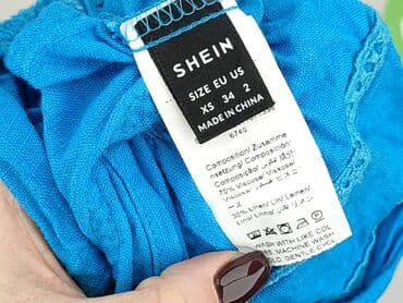 shein bluzy: Shein, Top damski, rozmiar XS — 4