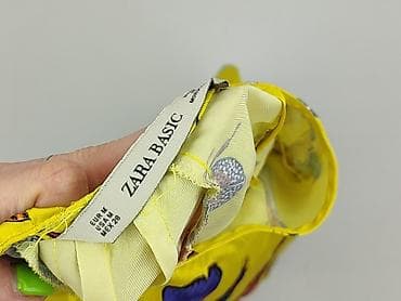 zara klapki biale: Zara, Bluzka damska, rozmiar M — 4