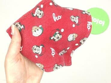 sukienki czerwone dopasowane: Baby bib, color - Red, condition - Good — 4