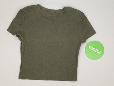 koszulka jedwab: T-shirt damski, S — 3