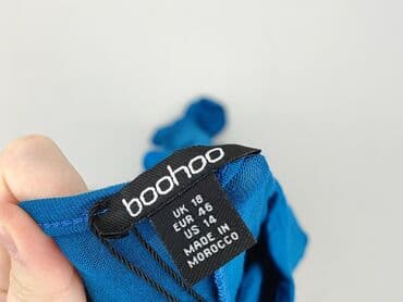 sukienka obcisła czerwona: Boohoo, Women`s dress, size 3XL (EU 46) — 4