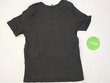 black squad bluza: Sinsay, T-shirt damski, rozmiar L — 4
